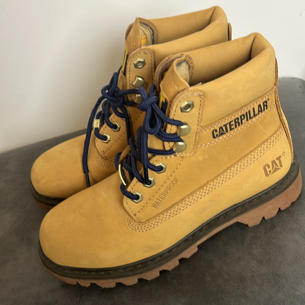 Work boots - Picture 3 of 5